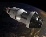 Orion Space Capsule Concept Image